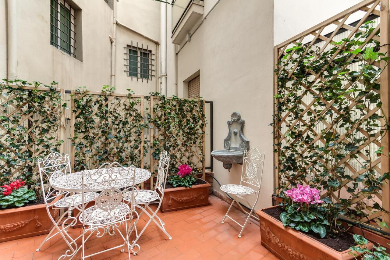 Nel Cuore Di Firenze - Palchetti Terrace * Florencia