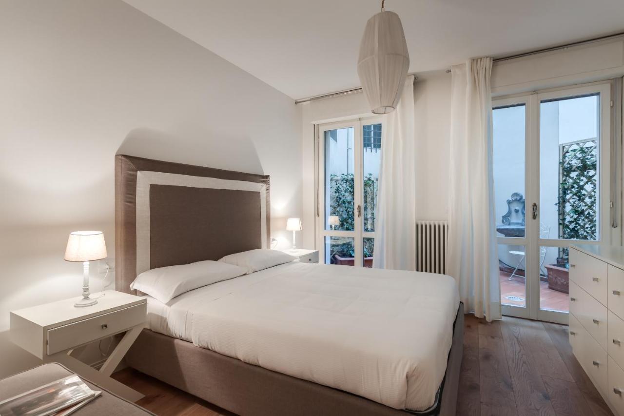 Nel Cuore Di Firenze - Palchetti Terrace Apartamento *