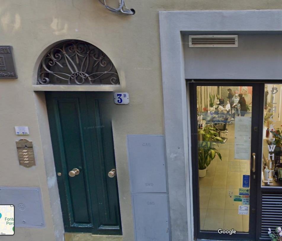Nel Cuore Di Firenze - Palchetti Terrace *