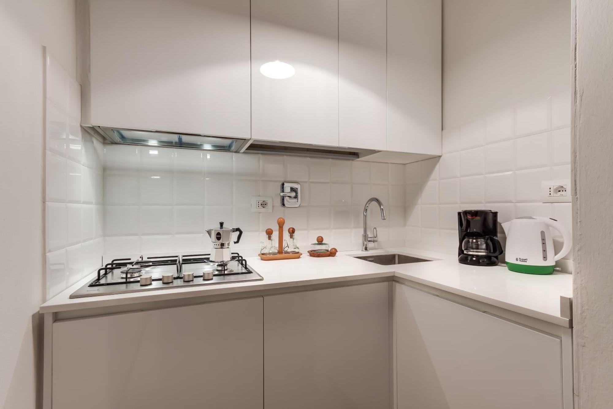 Nel Cuore Di Firenze - Palchetti Terrace Apartamento *